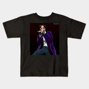 Cypher pt. 4 Hoseok Kids T-Shirt